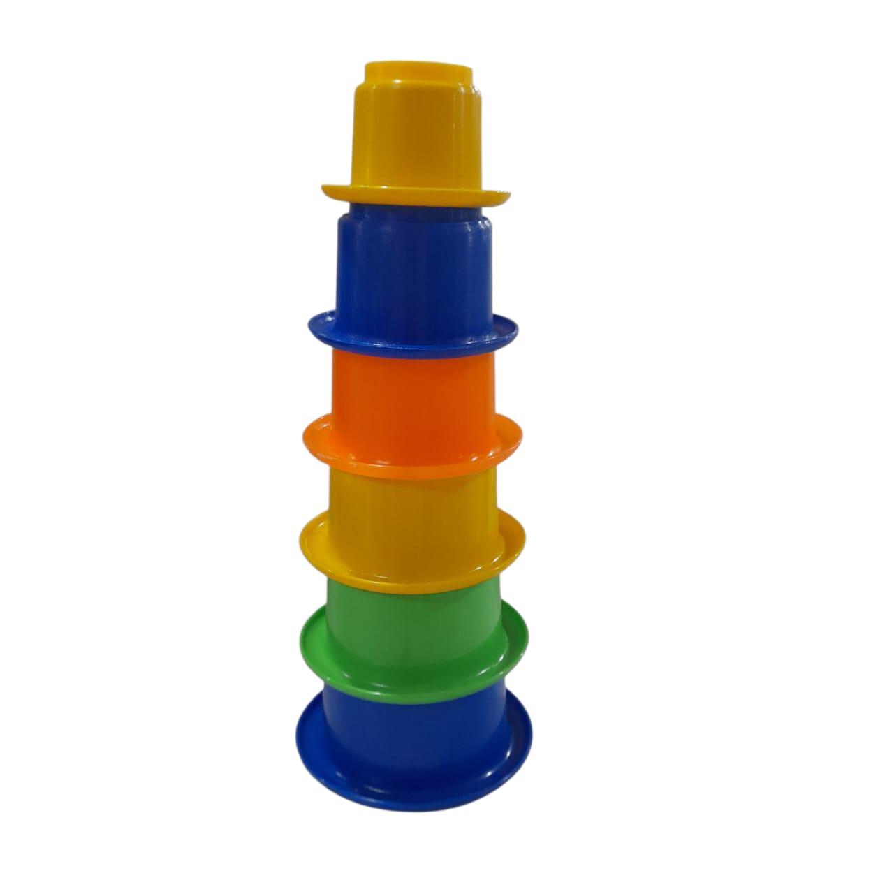 TORRE APILABLE DE ENCASTRE EN RED MAR PLAST