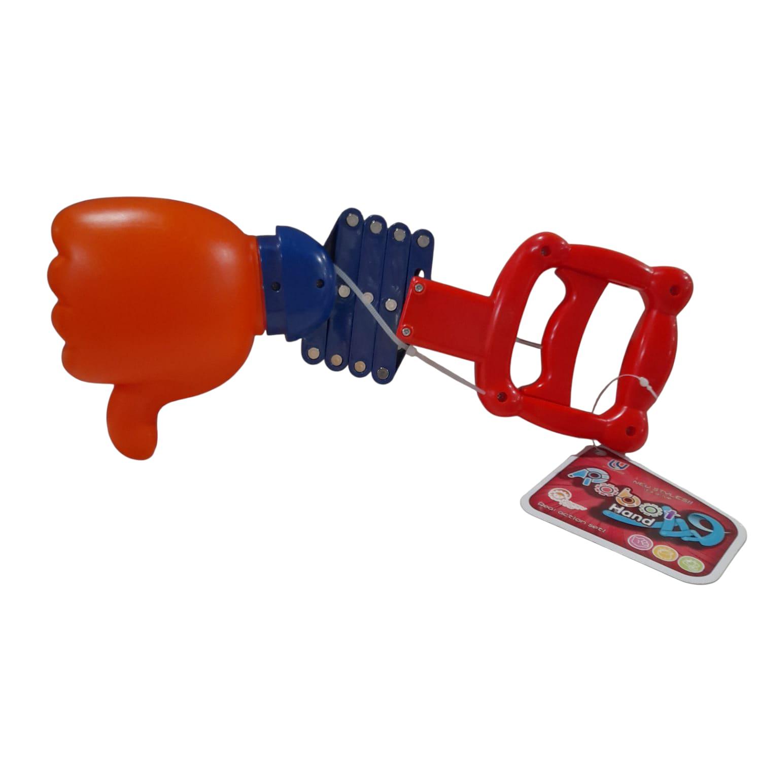 MANO EXTENSIBLE 