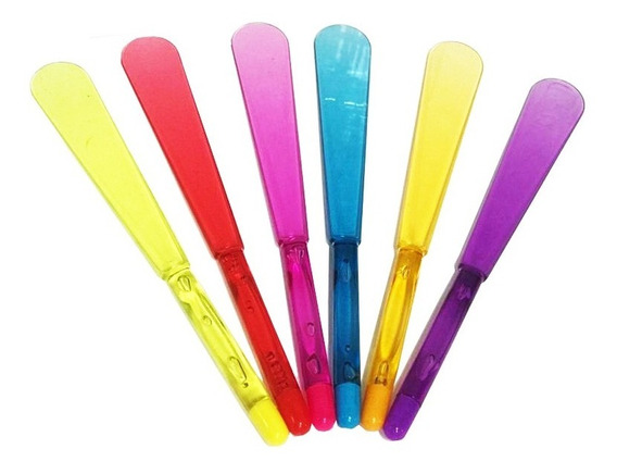 UNTADOR ACRILICO SET X 6 UNIDADES