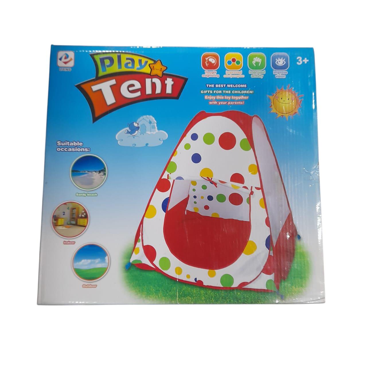CARPITA TIPO IGLU INFANTIL PLEGABLE