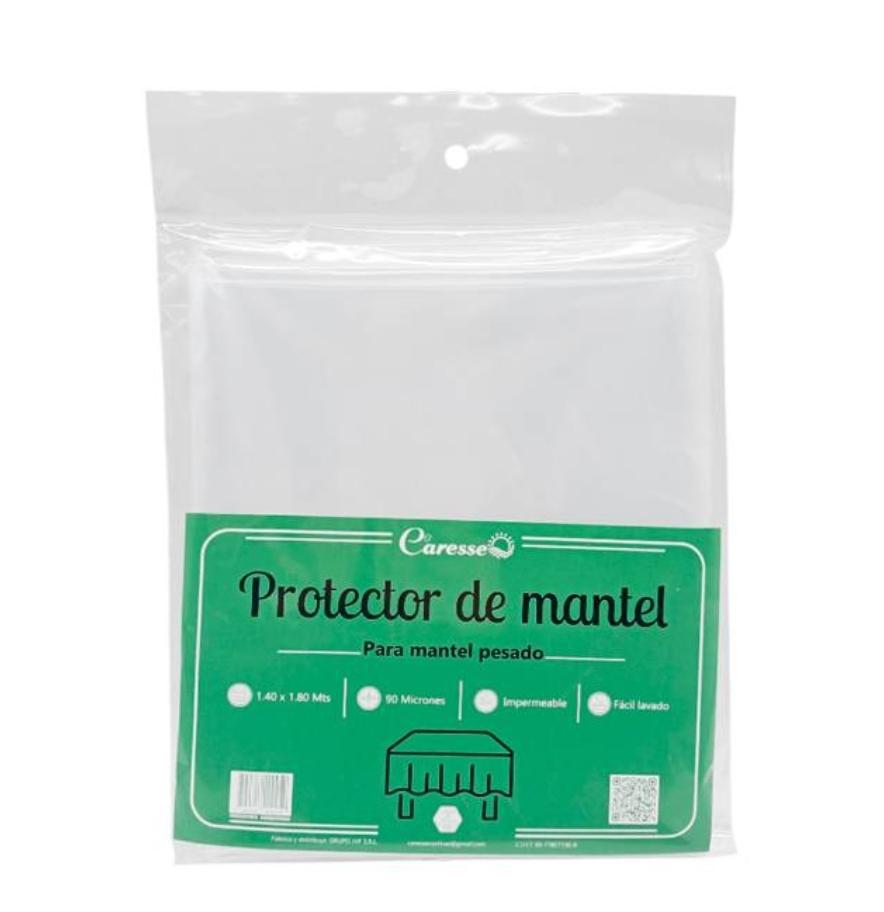 PROTECTOR P/MANTEL 1.40X1.80MTS CRISTAL