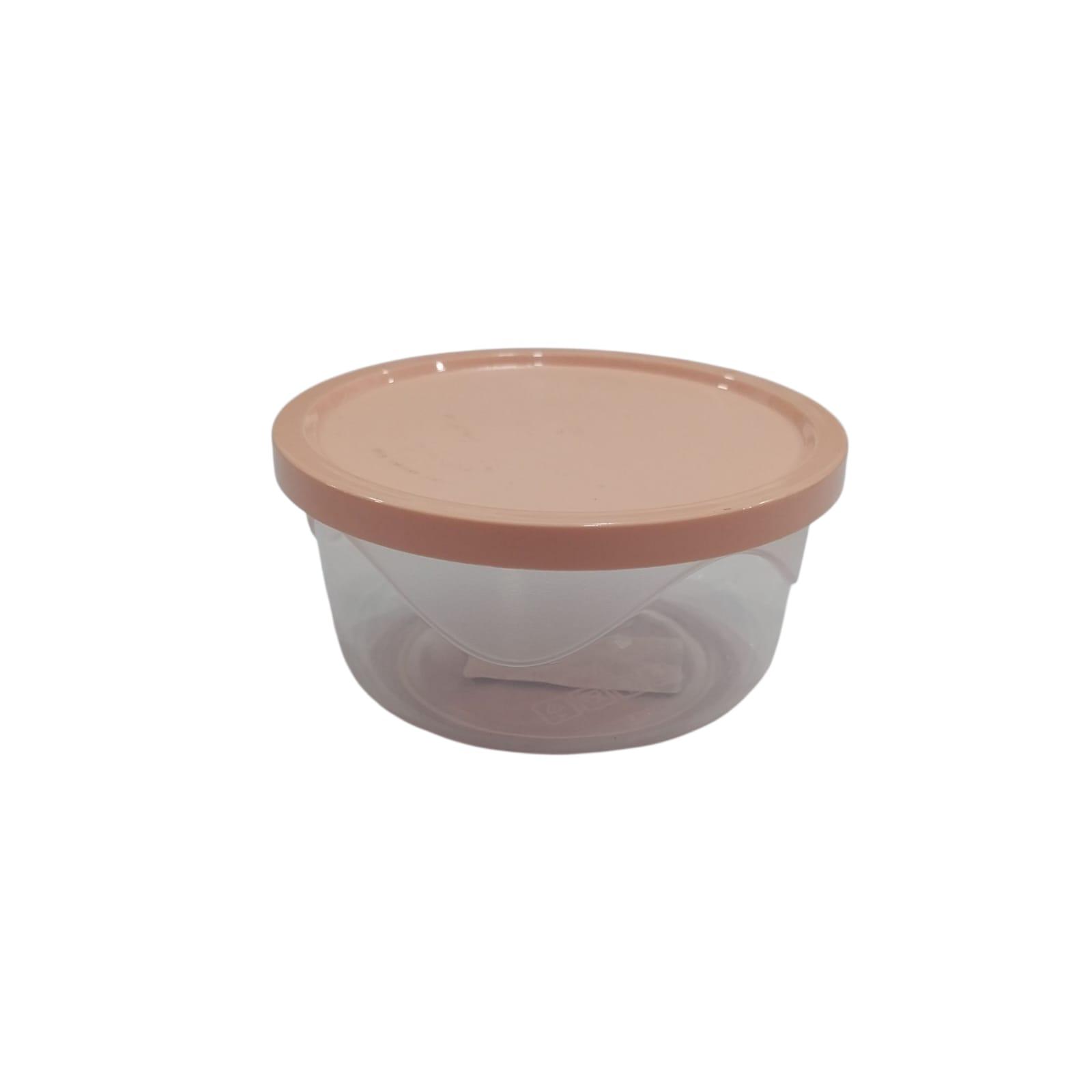 TUPPER HERMETICO 200ML PLASTICO REDONDO