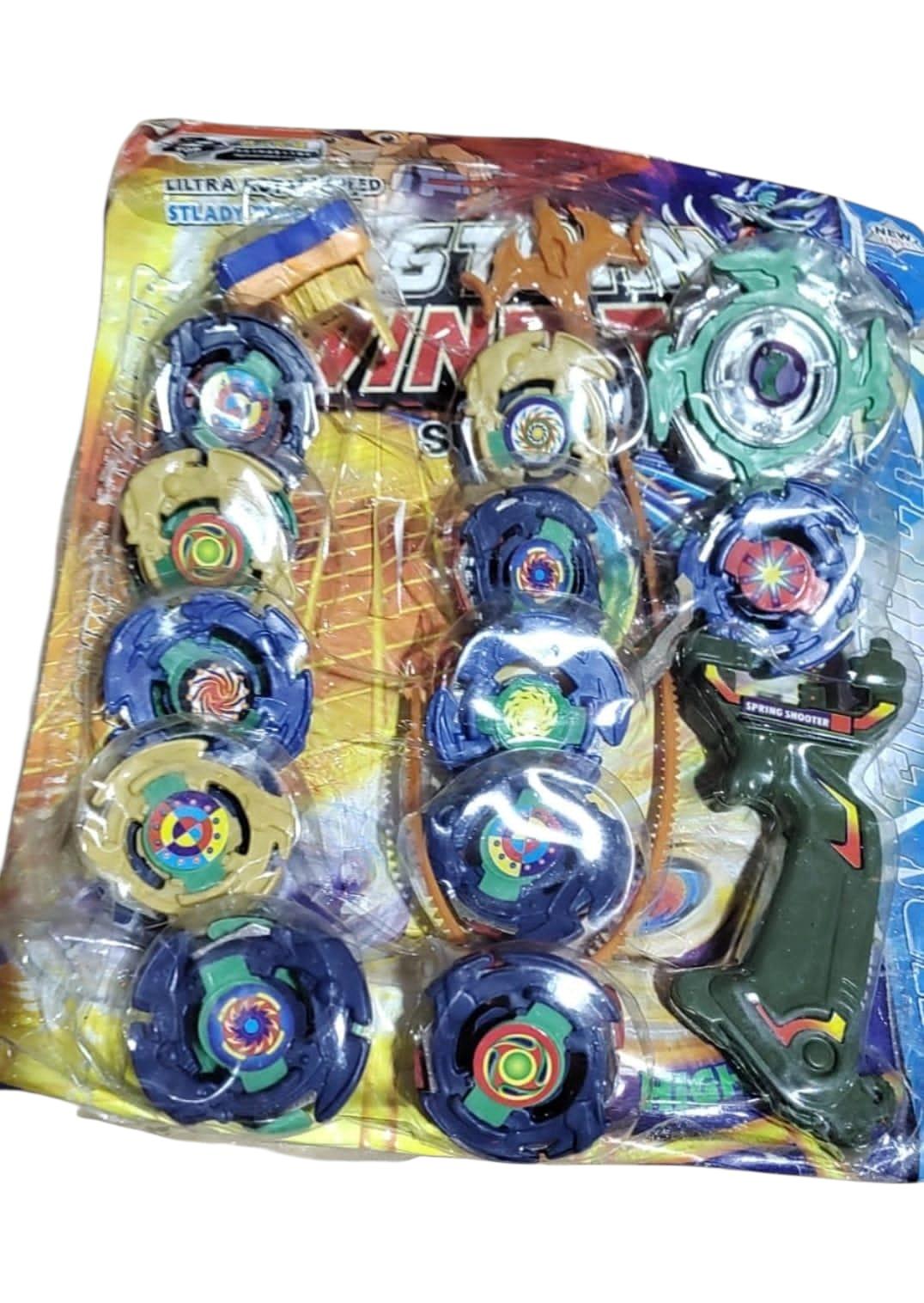 BLEY BLEY PLASTICO EN BLISTER
