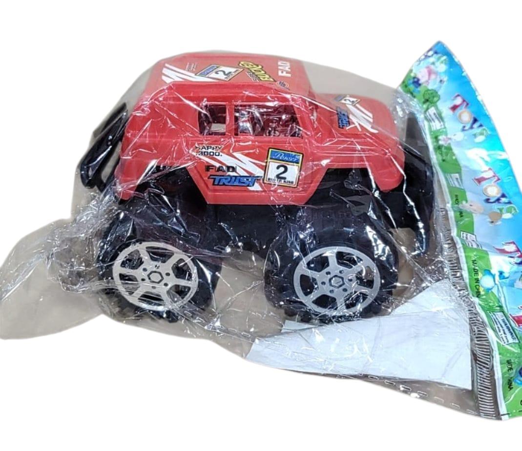 CAMIONETA 4 X 4 CHICA EN BOLSA