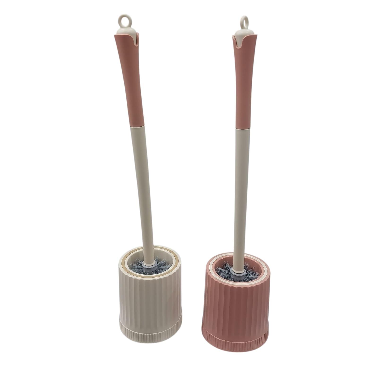 CEPILLO PARA BAÑO C/RECIPIENTE PLASTICO