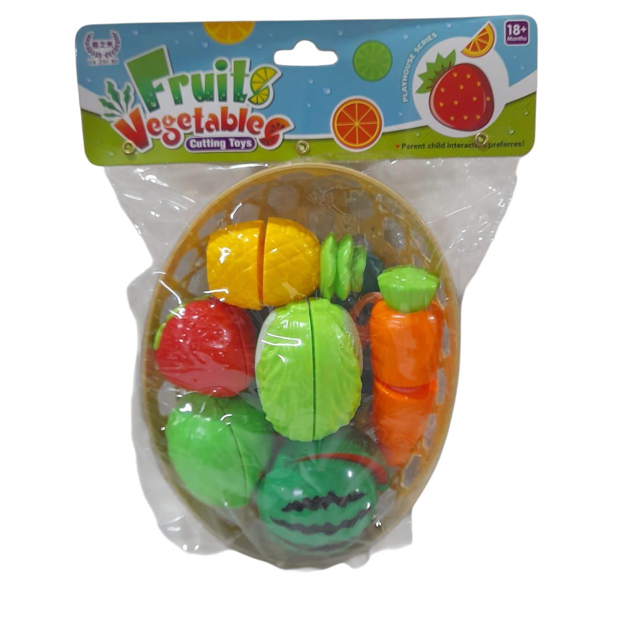 CANASTITA CON VERDURAS EN BOLSA