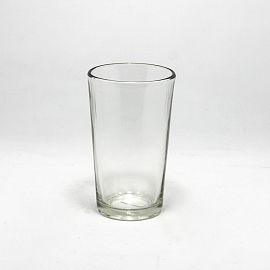 VASO VIDRIO TRAGO LARGO DURAX NILDA 350ML