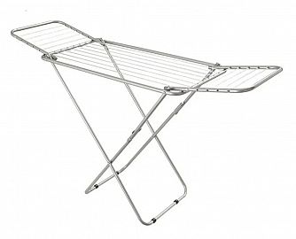 TENDER DE ALUMINIO REFORZADO PLEGABLE MEDIANO CON ALAS