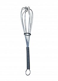 BATIDOR ACERO INOXIDABLE 30CM