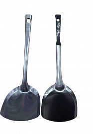 ESPATULA ACERO INOXIDABLE 30CM