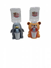 DISPENSER INFANTIL EN CAJA VARIOS MOTIVOS