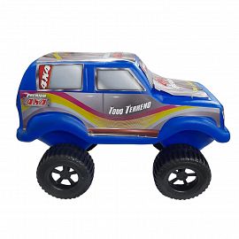  JEEP C/CALCO CHICO 30CM BOLSA