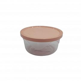 TUPPER HERMETICO 200ML PLASTICO REDONDO