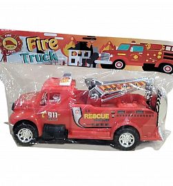 CAMION DE BOMBEROS EN BOLSA